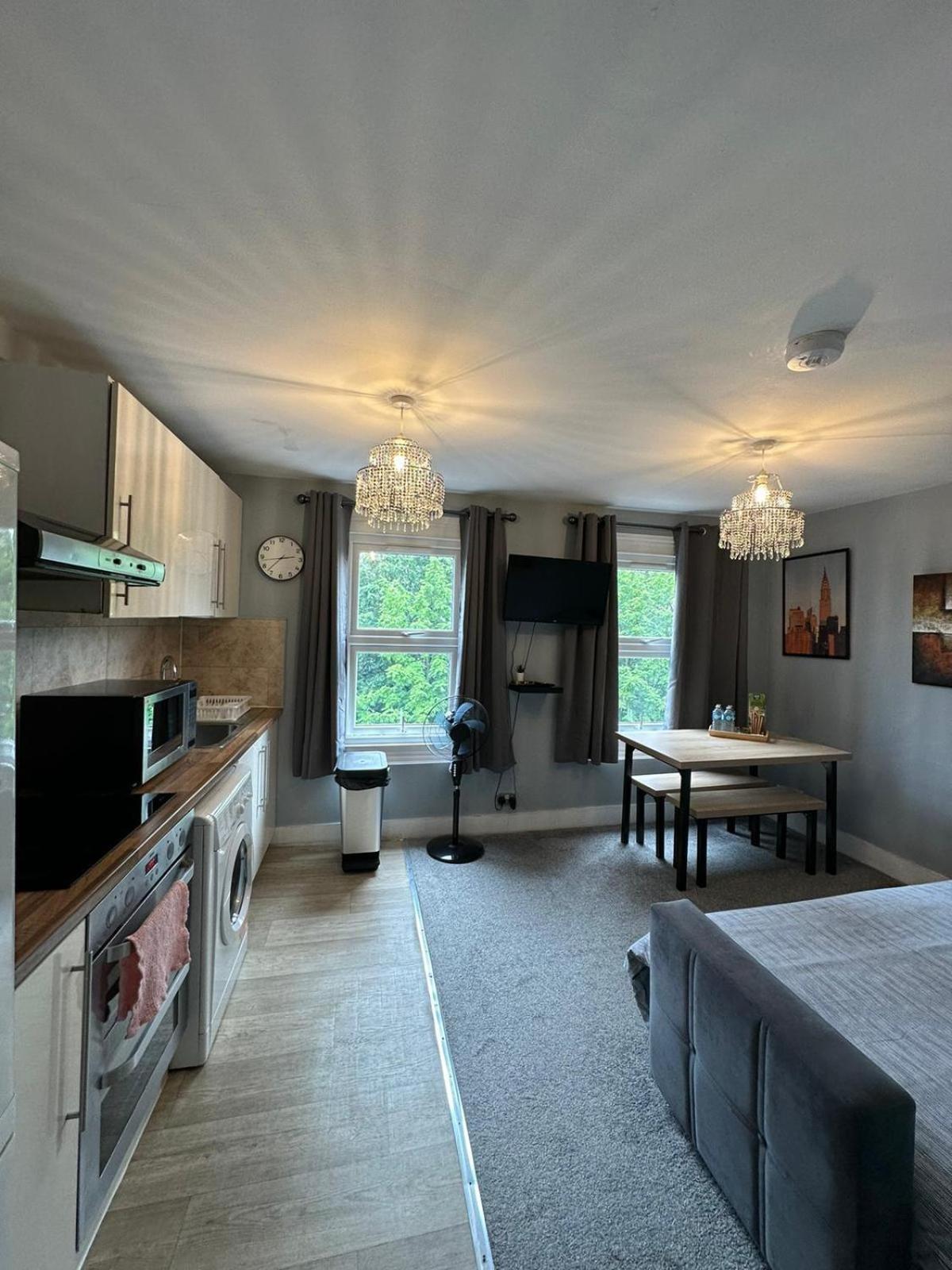 Cosy 2 Bedrooms Apartment London Exterior photo